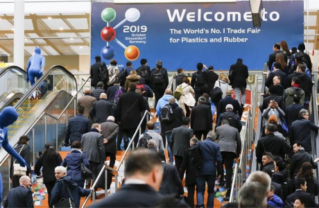 Welcome to our German rubber & plastic exhibition 2019